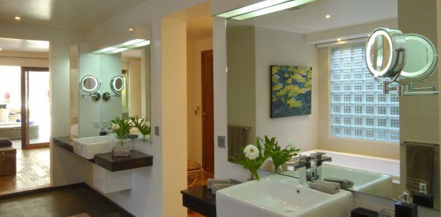 Villa Da Vinci, Bathroom